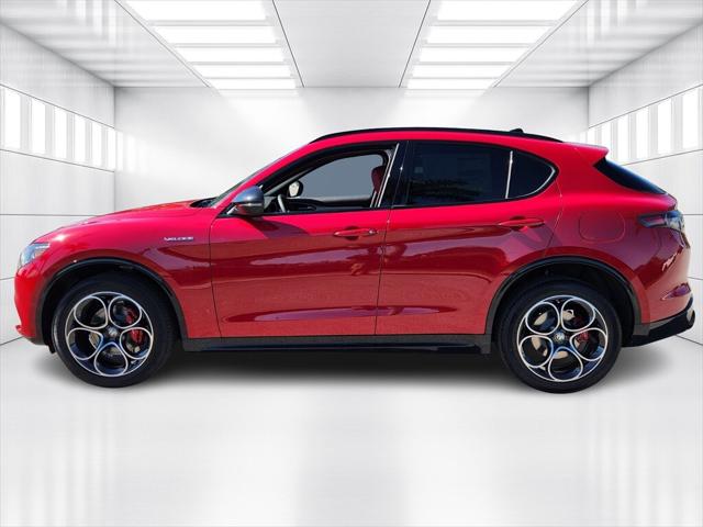 2025 Alfa Romeo Stelvio STELVIO