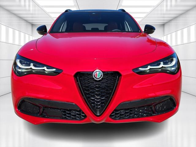 2025 Alfa Romeo Stelvio STELVIO