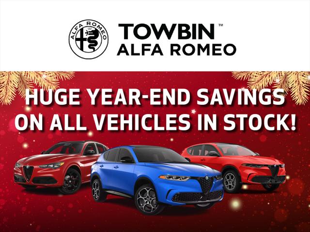 2025 Alfa Romeo Giulia GIULIA RWD