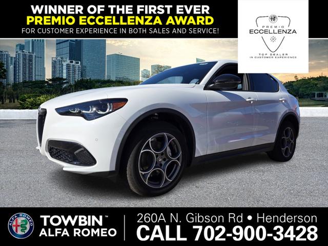 2025 Alfa Romeo Stelvio STELVIO AWD