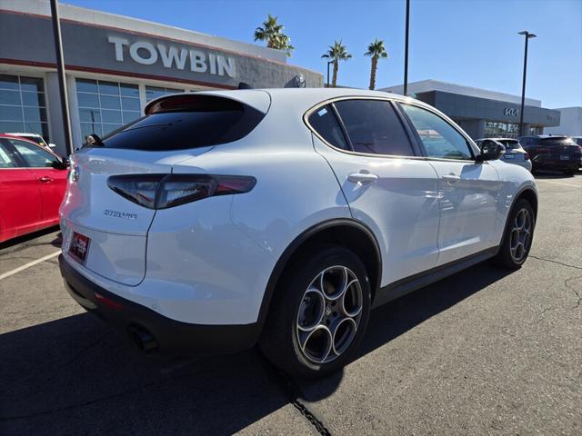 2025 Alfa Romeo Stelvio STELVIO AWD