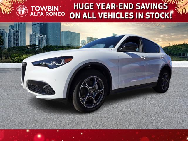 2025 Alfa Romeo Stelvio STELVIO AWD