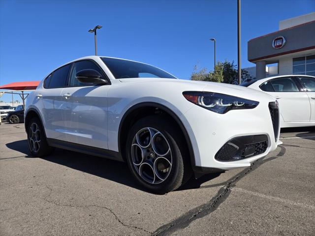 2025 Alfa Romeo Stelvio STELVIO AWD