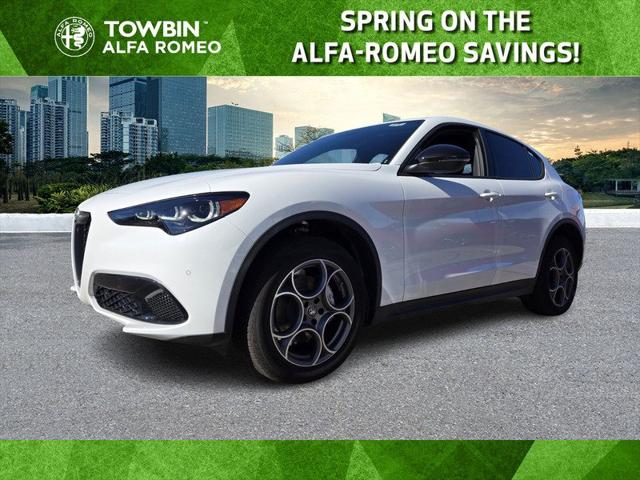 2025 Alfa Romeo Stelvio STELVIO AWD