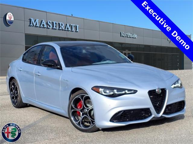 2025 Alfa Romeo Giulia GIULIA RWD 2025 Alfa Romeo Giulia GIULIA RWD