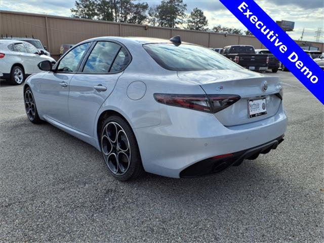 2025 Alfa Romeo Giulia GIULIA RWD 2025 Alfa Romeo Giulia GIULIA RWD