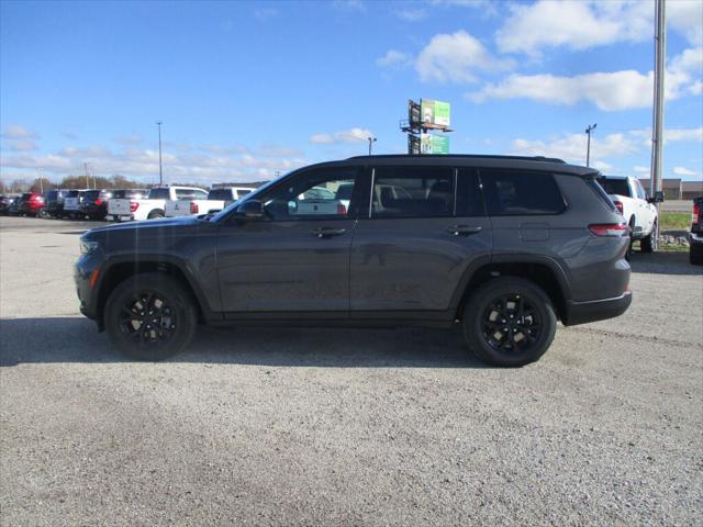 2025 Jeep Grand Cherokee GRAND CHEROKEE L ALTITUDE 4X4