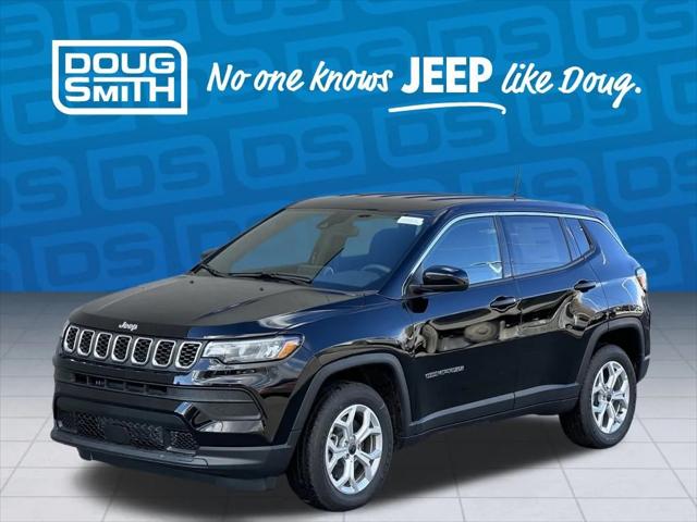 2025 Jeep Compass COMPASS SPORT 4X4