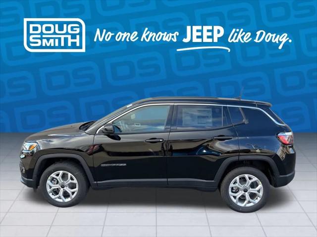 2025 Jeep Compass COMPASS SPORT 4X4