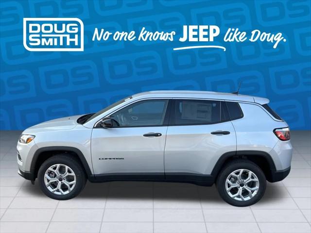 2025 Jeep Compass COMPASS SPORT 4X4