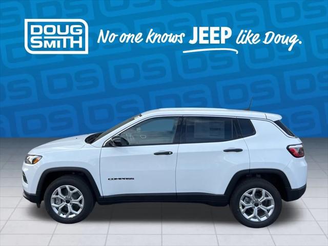 2025 Jeep Compass COMPASS SPORT 4X4