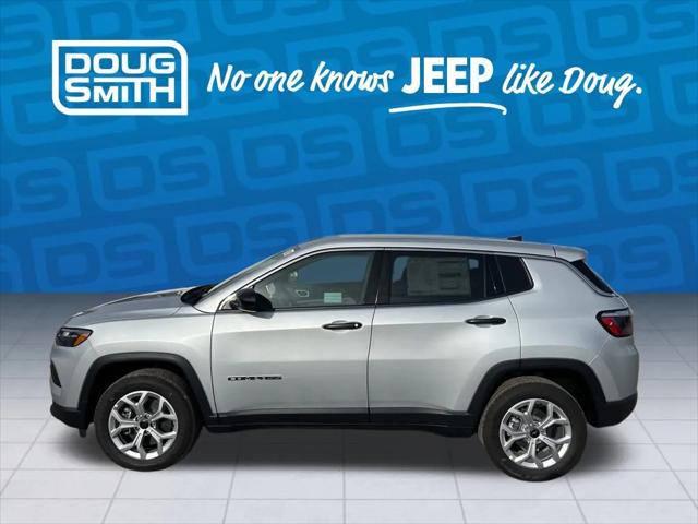 2025 Jeep Compass COMPASS SPORT 4X4