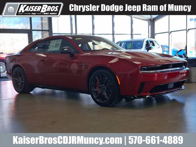 2024 Dodge Charger CHARGER DAYTONA SCAT PACK AWD