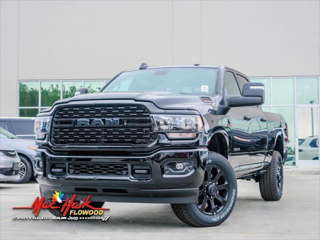 2024 RAM Ram 2500 RAM 2500 BIG HORN CREW CAB 4X4 64 BOX