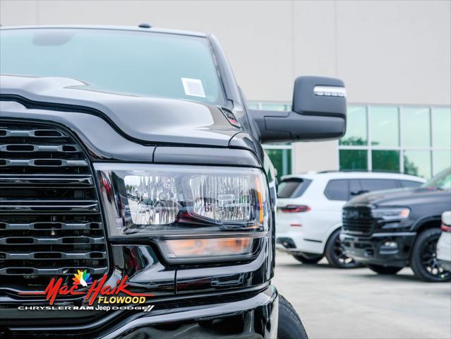 2024 RAM Ram 2500 RAM 2500 BIG HORN CREW CAB 4X4 64 BOX