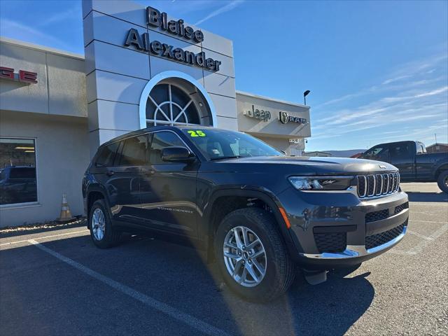 2025 Jeep Grand Cherokee GRAND CHEROKEE L LAREDO X 4X4