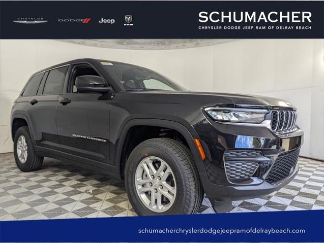 2025 Jeep Grand Cherokee GRAND CHEROKEE LAREDO 4X2