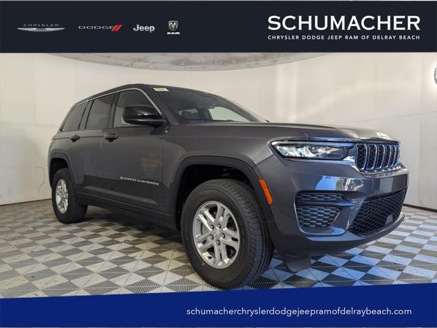 2025 Jeep Grand Cherokee GRAND CHEROKEE LAREDO 4X2