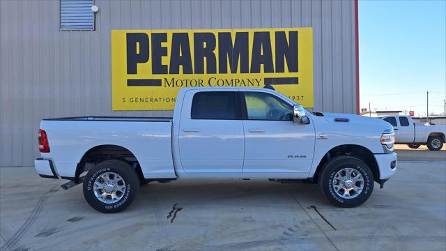 2024 RAM Ram 2500 RAM 2500 LARAMIE CREW CAB 4X4 64 BOX