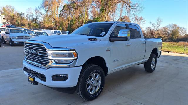 2024 RAM Ram 2500 RAM 2500 LARAMIE CREW CAB 4X4 64 BOX