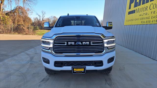 2024 RAM Ram 2500 RAM 2500 LARAMIE CREW CAB 4X4 64 BOX