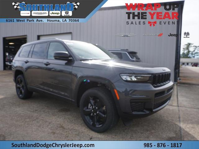 2025 Jeep Grand Cherokee GRAND CHEROKEE L ALTITUDE X 4X2