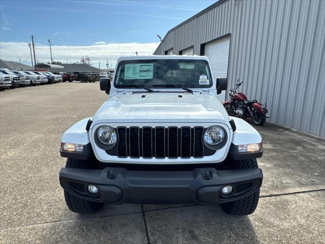 2025 Jeep Gladiator GLADIATOR NIGHTHAWK 4X4