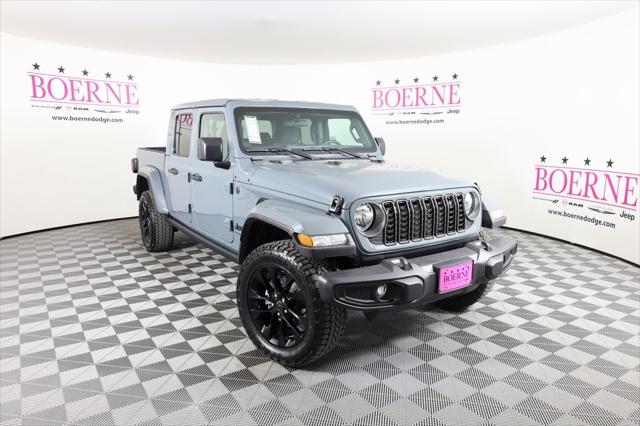 2025 Jeep Gladiator GLADIATOR NIGHTHAWK 4X4