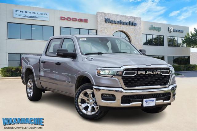 2025 RAM Ram 1500 RAM 1500 LONE STAR CREW CAB 4X4 57 BOX