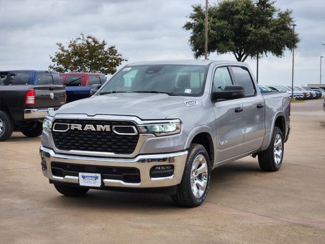 2025 RAM Ram 1500 RAM 1500 LONE STAR CREW CAB 4X4 57 BOX