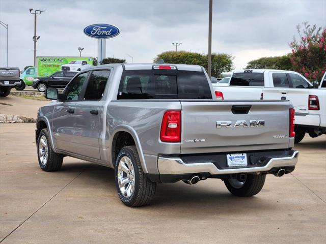 2025 RAM Ram 1500 RAM 1500 LONE STAR CREW CAB 4X4 57 BOX