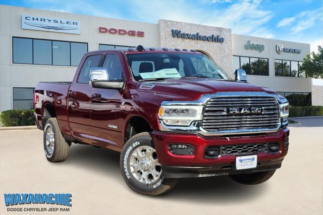 2024 RAM Ram 2500 RAM 2500 LARAMIE CREW CAB 4X4 64 BOX