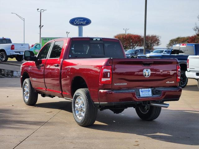 2024 RAM Ram 2500 RAM 2500 LARAMIE CREW CAB 4X4 64 BOX