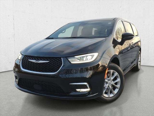 2025 Chrysler Pacifica PACIFICA SELECT AWD