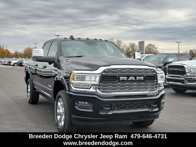 2024 RAM Ram 2500 RAM 2500 LIMITED CREW CAB 4X4 64 BOX