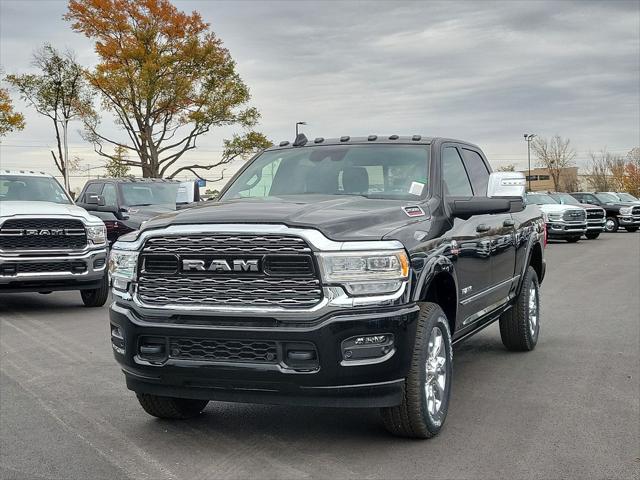 2024 RAM Ram 2500 RAM 2500 LIMITED CREW CAB 4X4 64 BOX