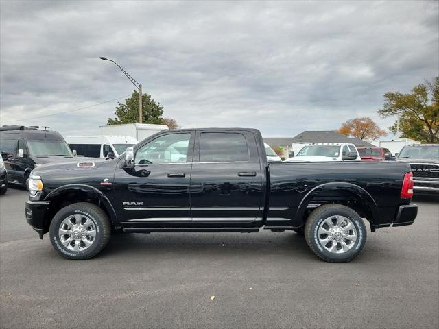 2024 RAM Ram 2500 RAM 2500 LIMITED CREW CAB 4X4 64 BOX