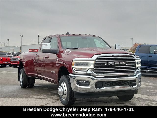 2024 RAM Ram 3500 RAM 3500 LARAMIE CREW CAB 4X4 8 BOX