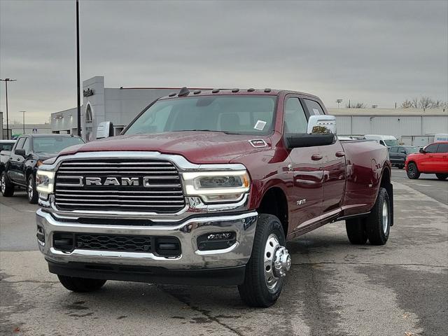 2024 RAM Ram 3500 RAM 3500 LARAMIE CREW CAB 4X4 8 BOX