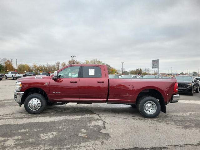 2024 RAM Ram 3500 RAM 3500 LARAMIE CREW CAB 4X4 8 BOX