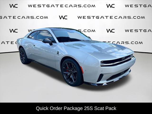 2024 Dodge Charger CHARGER DAYTONA SCAT PACK AWD