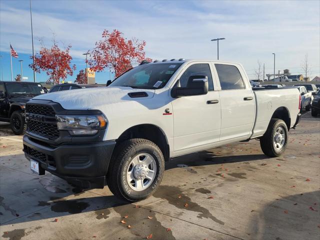 2024 RAM Ram 2500 RAM 2500 TRADESMAN CREW CAB 4X4 64 BOX