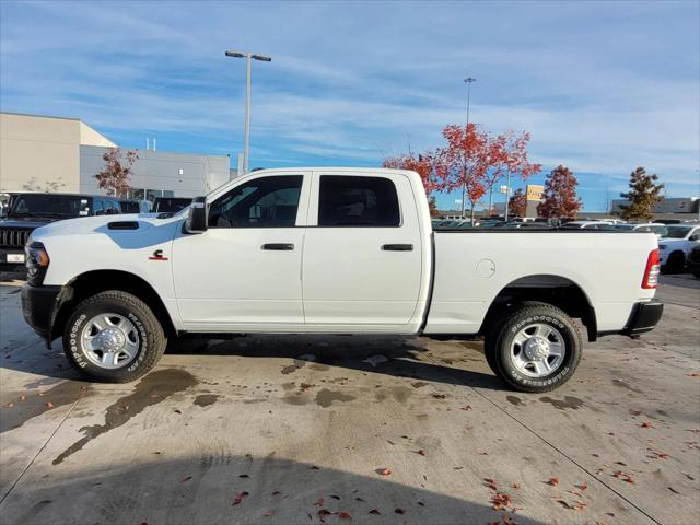 2024 RAM Ram 2500 RAM 2500 TRADESMAN CREW CAB 4X4 64 BOX