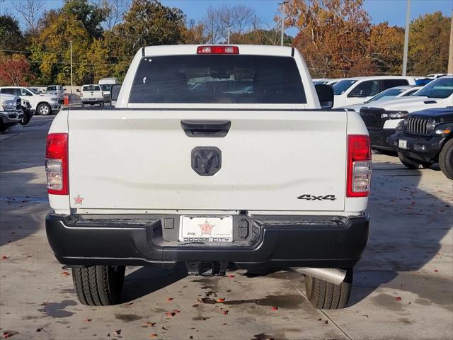 2024 RAM Ram 2500 RAM 2500 TRADESMAN CREW CAB 4X4 64 BOX