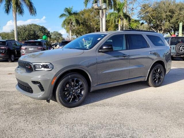 2025 Dodge Durango DURANGO GT RWD