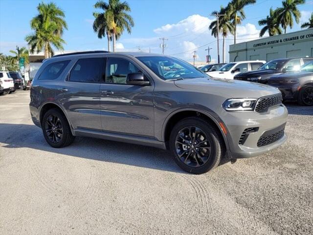 2025 Dodge Durango DURANGO GT RWD
