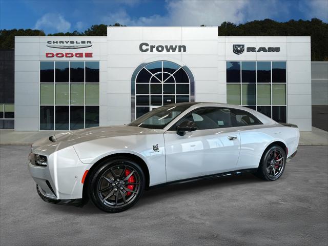 2024 Dodge Charger CHARGER DAYTONA SCAT PACK AWD