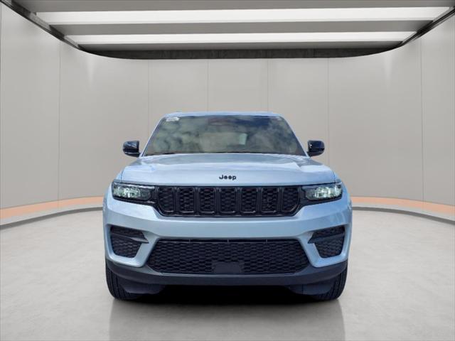 2025 Jeep Grand Cherokee GRAND CHEROKEE ALTITUDE X 4X2