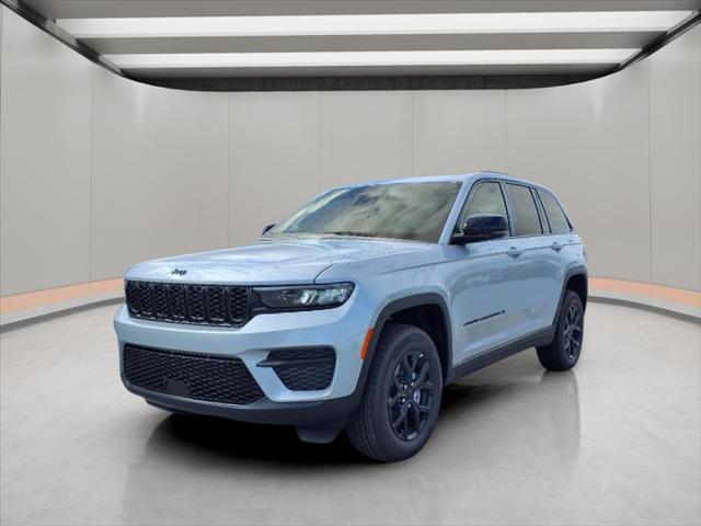 2025 Jeep Grand Cherokee GRAND CHEROKEE ALTITUDE X 4X2