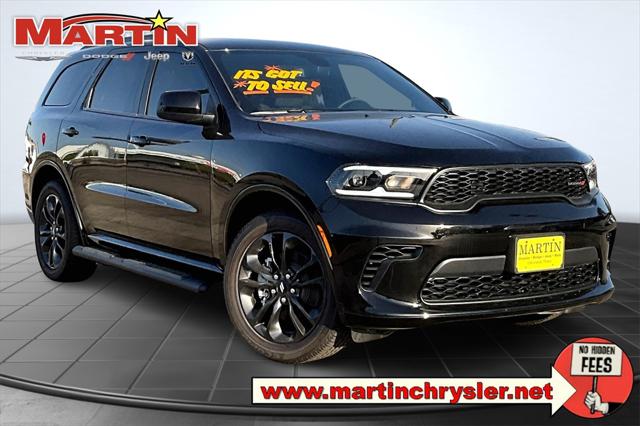 2025 Dodge Durango DURANGO GT RWD